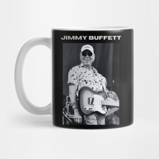 Jimmy Buffett Mug